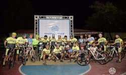Paseo Nocturno Chonguitos 2016